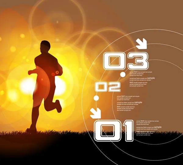 Çalıştırıcı Silueti