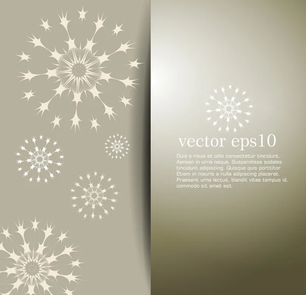 Abstract elegant texture — Stock Vector