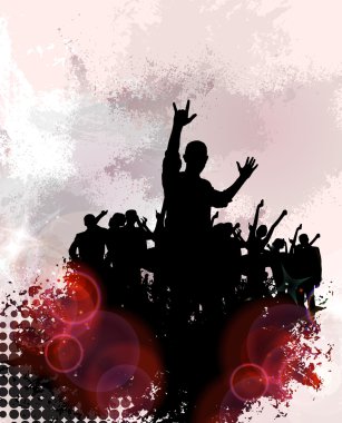 Festival. müzik resim