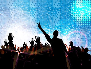 kalabalık infront-aşaması