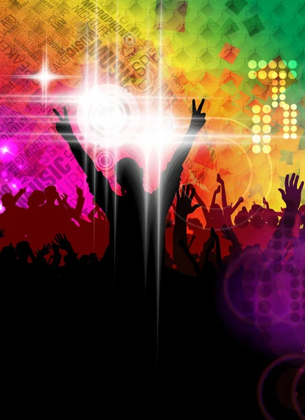 Music event — Stock Photo, Image