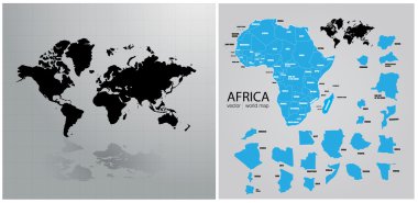 Afrika Haritası