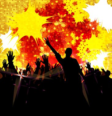 Konser Posteri