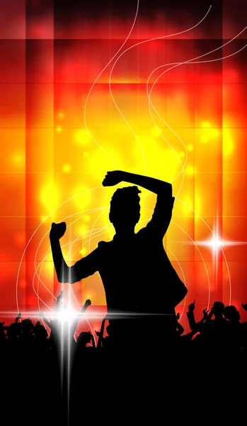 Concert — Stock Photo, Image