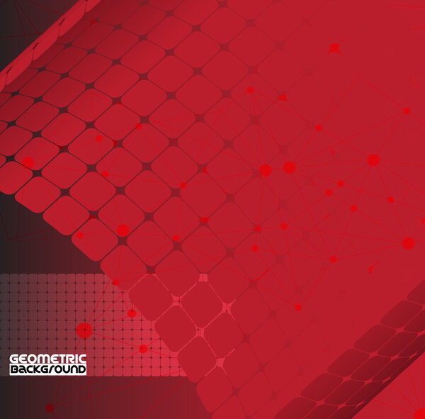 Стильный фон
