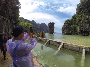 Phang nga Milli Parkı, Tayland