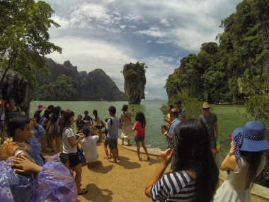 Phang nga Milli Parkı, Tayland