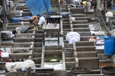 dhobi ghat insanlara