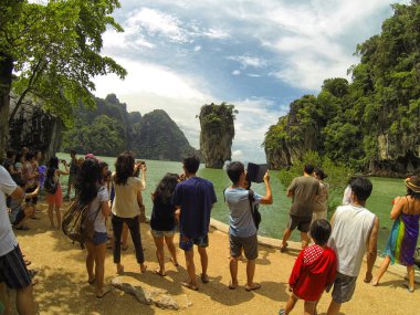 Phang nga Milli Parkı, Tayland