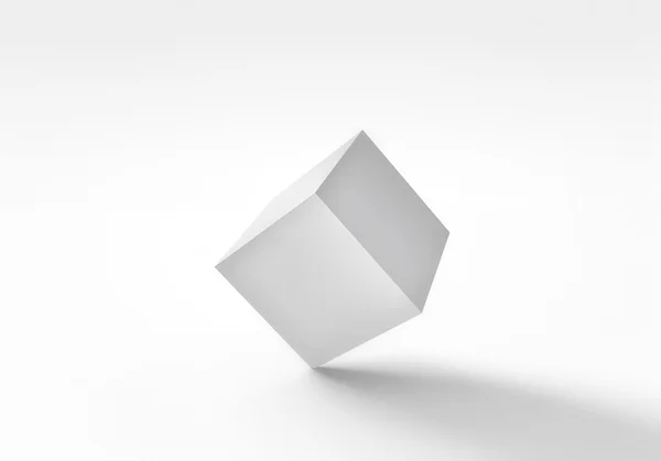 Abstract cube background — Stock Photo, Image