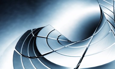 fütüristik arka plan