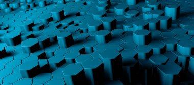 Soyut teknoloji kavramının 3 boyutlu yorumlanması