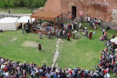 CZERSK, POLAND - 12 Haziran 2022: 