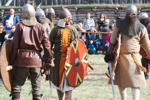 Gniezno Poland July 2018 Annual Performance Gniezno First Capital Poland —  Fotos de Stock