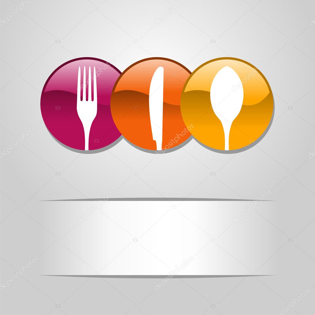 Food web button icons