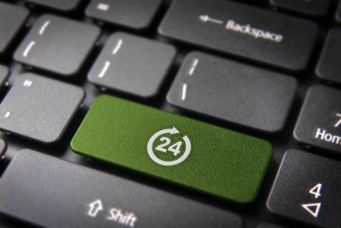 Online iş her zaman açık kavramı