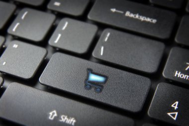 alışveriş online klavye anahtar, iş geçmişi