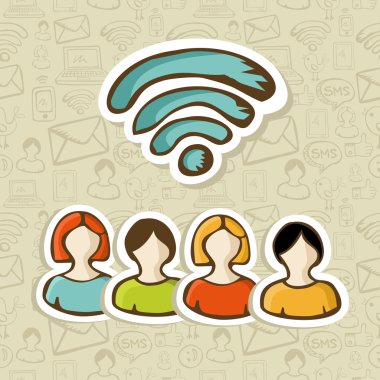 Sosyal Medya Grup rss etkileşim