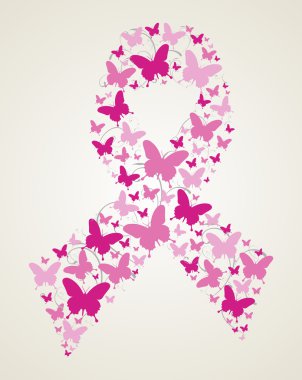 Free Free Butterfly Awareness Ribbon Svg 525 SVG PNG EPS DXF File