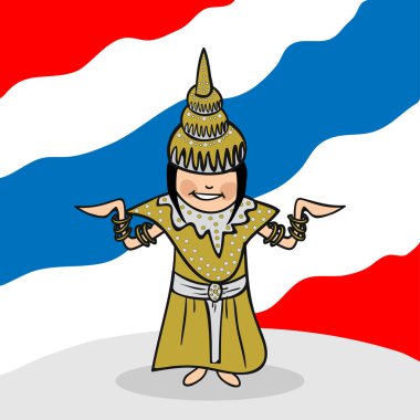 Tayland'a hoş geldiniz