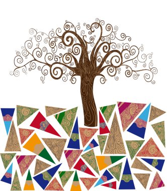 Sanat ağacı kavramı