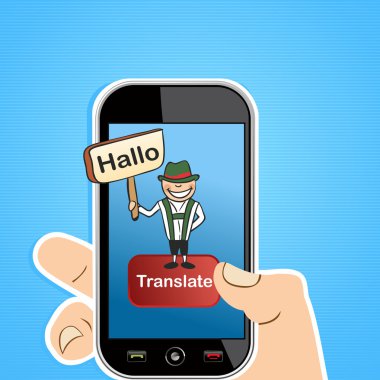 akıllı telefon çevirmek kavramı