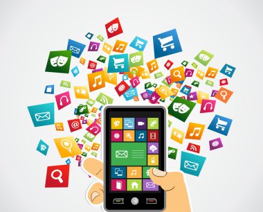 akıllı telefon mobil uygulamalar