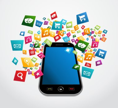 akıllı telefon mobil uygulamalar
