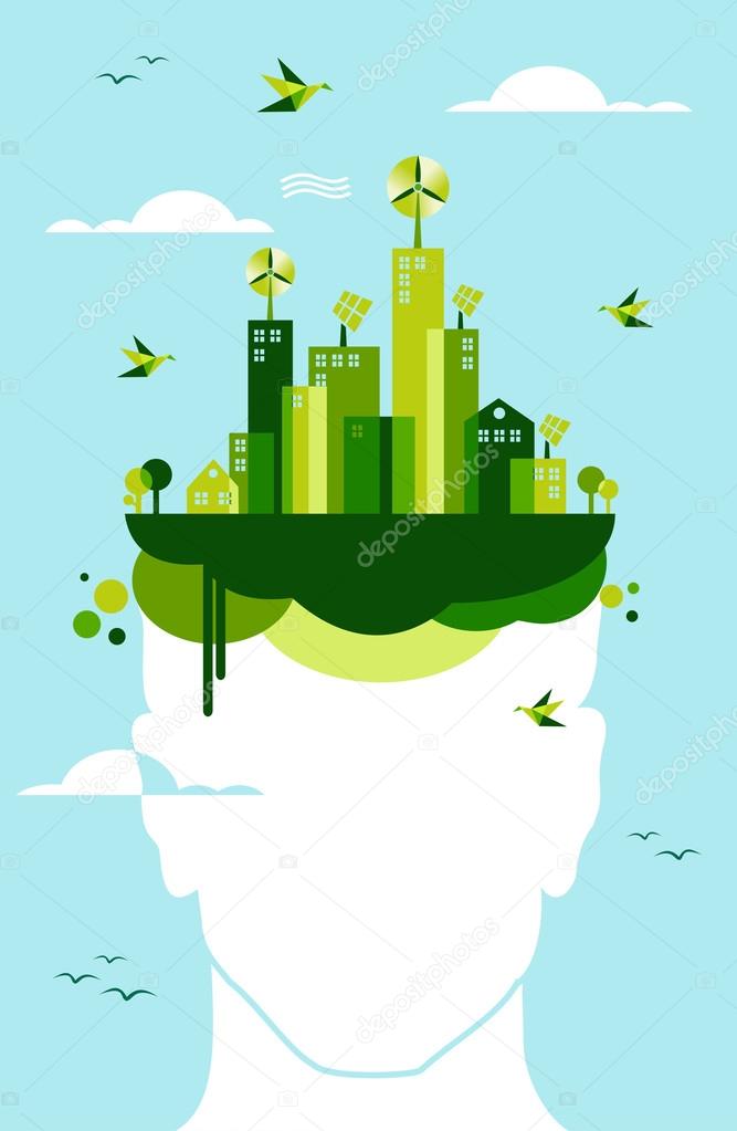 Green city idea
