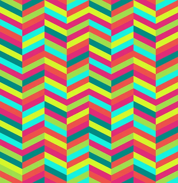 Retro abstract seamless pattern. — Stock Vector