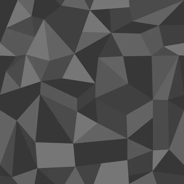 Ongebruikelijke vintage abstracte geometrische patroon. — Stockvector
