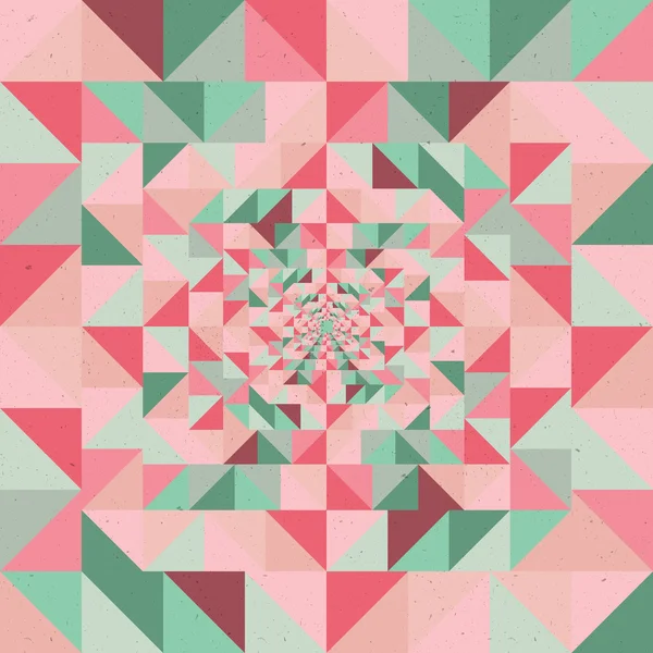 Unusual geometric seamless pattern grunge background EPS10 file. — Stock Vector