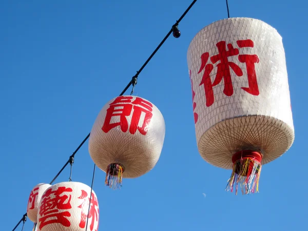 Lanterns — Stock Photo, Image