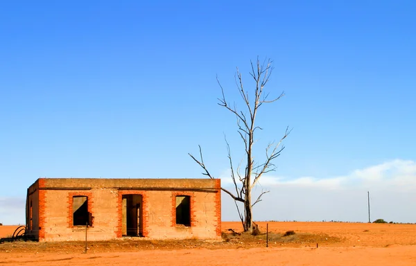 Austraian outback — Stock Photo, Image