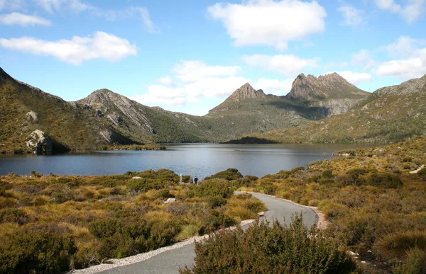 Cradle Mountain — Zdjęcie stockowe