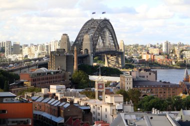 Sidney liman Köprüsü