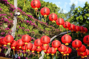 グラフの青色のステッカー アイコン