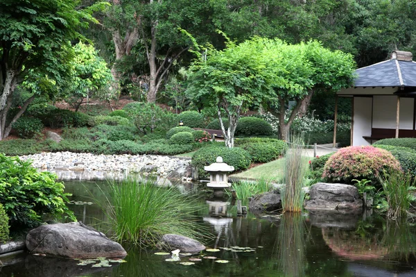 Gardens — Stock Photo, Image