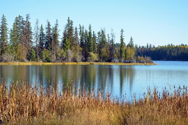Lago Noroeste — Fotografia de Stock