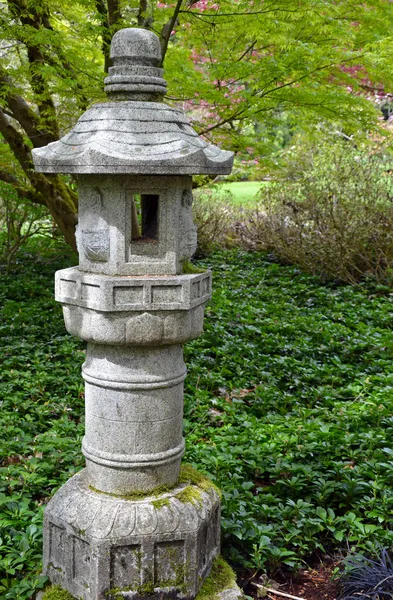 Japanese shrine — Stock Photo, Image