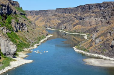 Snake river Idaho