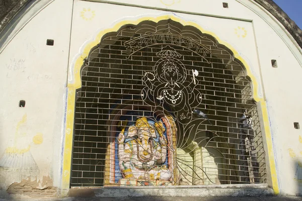 Templo de Ganesha, Jhansi — Foto de Stock