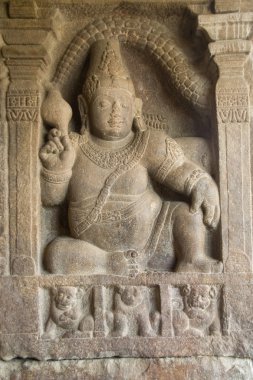 Padma pani kabuklu tutucu