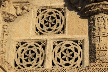 sanatsal taş vantilatörler