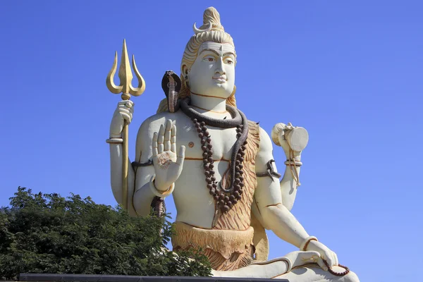 Lord shiva sakin poz