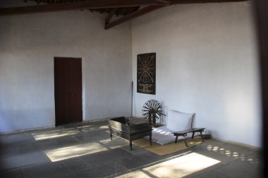 Sabarmathi Ashram'da Müzesi