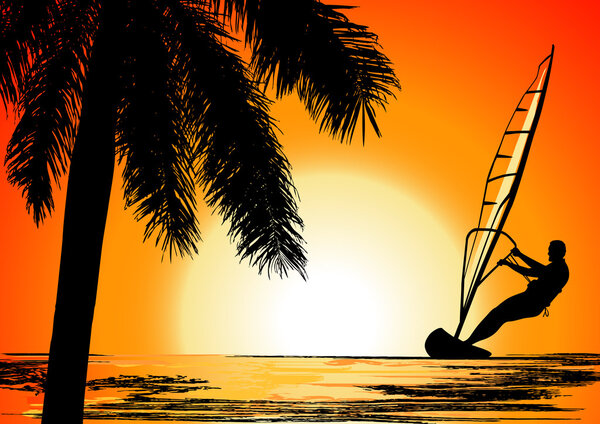 Летние каникулы