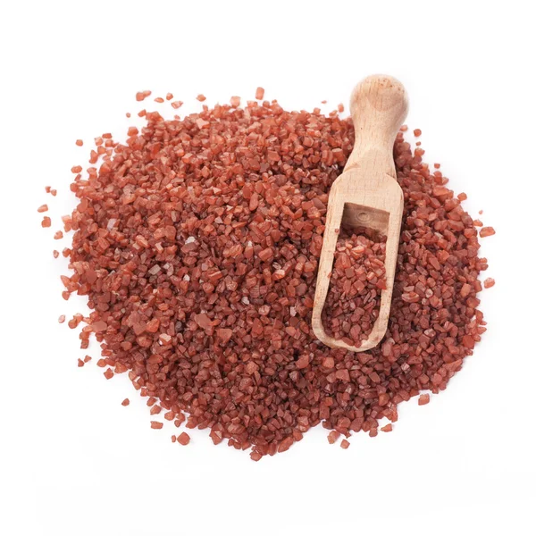 Red Hawaiian Sea Salt — Stock Photo, Image