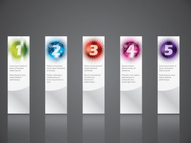 haftones ve ışınları ile serin geçiş Etiketler