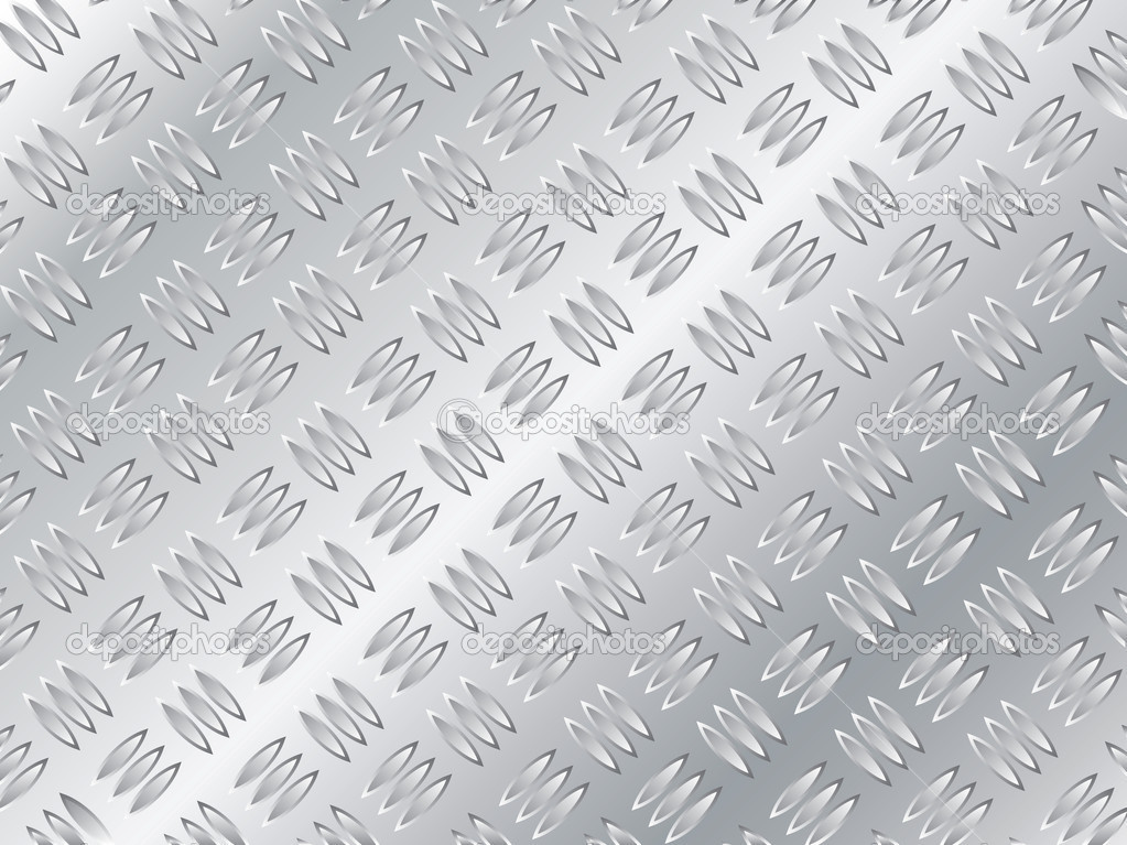 Metal pattern